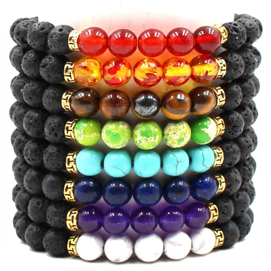 Elastic yoga bracelet 39509699726062