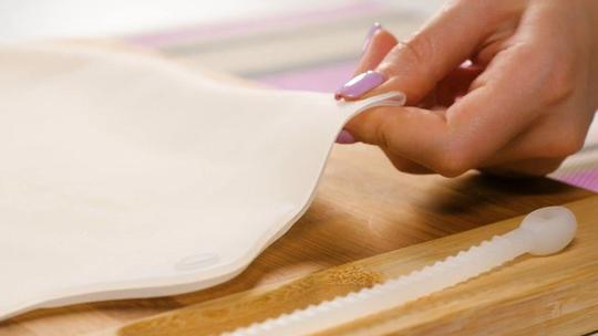 A2892 non stick food grade silica gel kneading bag - HD Wireless Product #3