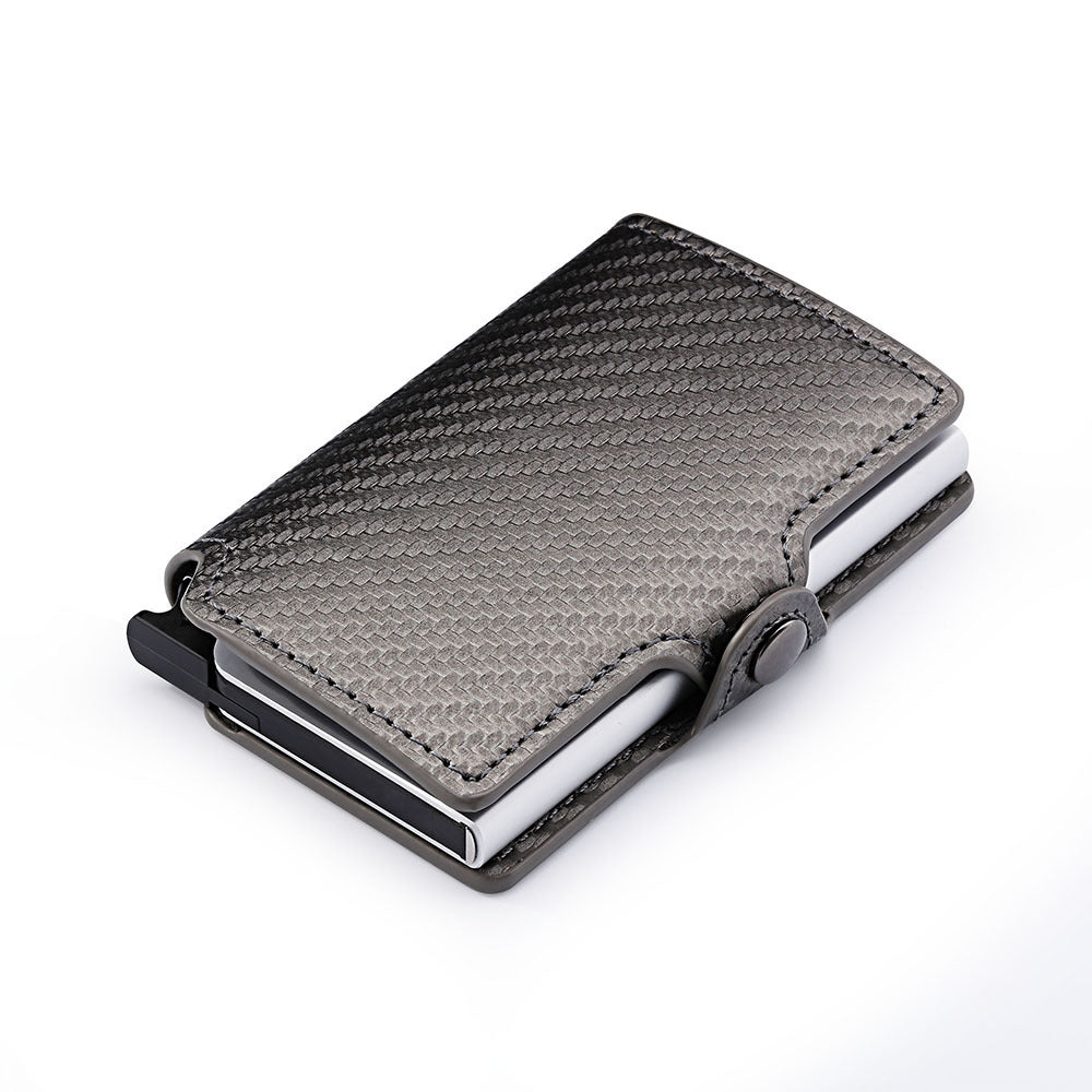 Carbon fiber wallet 396470192045