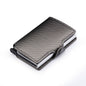 Carbon fiber wallet 396470192045