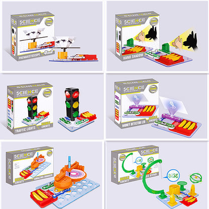 Student Creativity Diy Science Experiment Toy Material 3964c57f 323f 4659 8eda 30d446e7c201