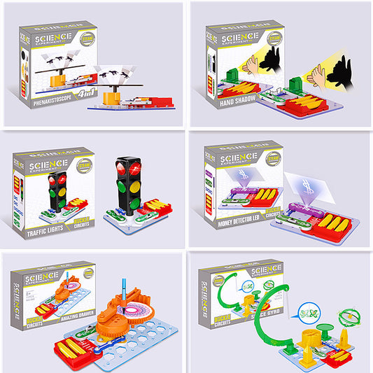 Student Creativity Diy Science Experiment Toy Material 3964c57f 323f 4659 8eda 30d446e7c201