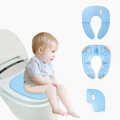 Foldable Baby Travel Potty Seat 3965511e 83c9 45f0 98c9 d52c15043ca7
