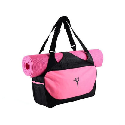 Yoga Bag Sports Travel Bag Large Capacity Yoga Mat Back 396587f6 51eb 408c ac57 7a0f11760bec 2648fcb1 1e16 4f6e 8b8e 2f0d1bd6