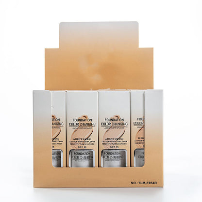 Temperature Change Skin Color Liquid Foundation 396d5ded 4feb 4664 82e6 75679506317c
