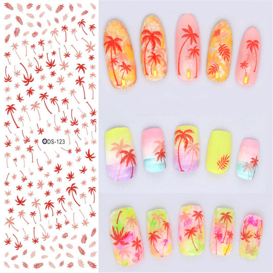 Watermark sticker decal nail sticker 3971156073847