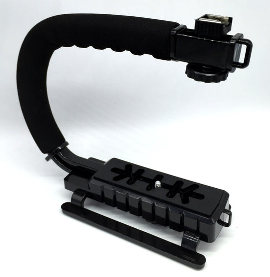 Perturbed Stabilizer U DV Handheld C Frame Handheld Low Beat Single Counter 5D2 Stabilizer Lamp Bracket 3974509939 960162422