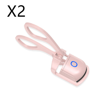 Heated Eyelash Curler Electric Temperature Control Mini Eyelash Curler Electric Portable Charging 397615a6 958e 417d 983c 895