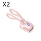Heated Eyelash Curler Electric Temperature Control Mini Eyelash Curler Electric Portable Charging 397615a6 958e 417d 983c 895