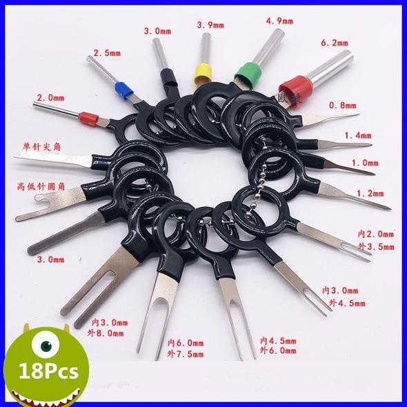 Wire Terminal Removal Tool Kit 397680377815