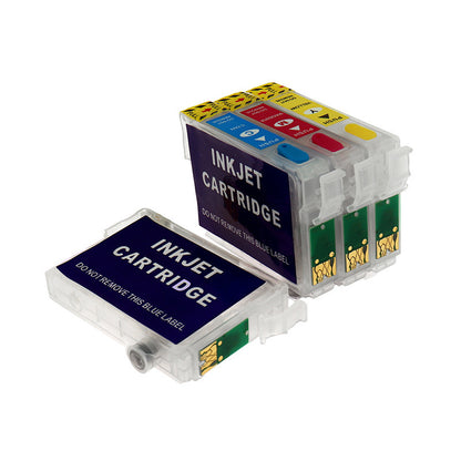 T0731N-4 CX3900 CX5500 CX5900 CX8300 Refillable Cartridge - 图片 2