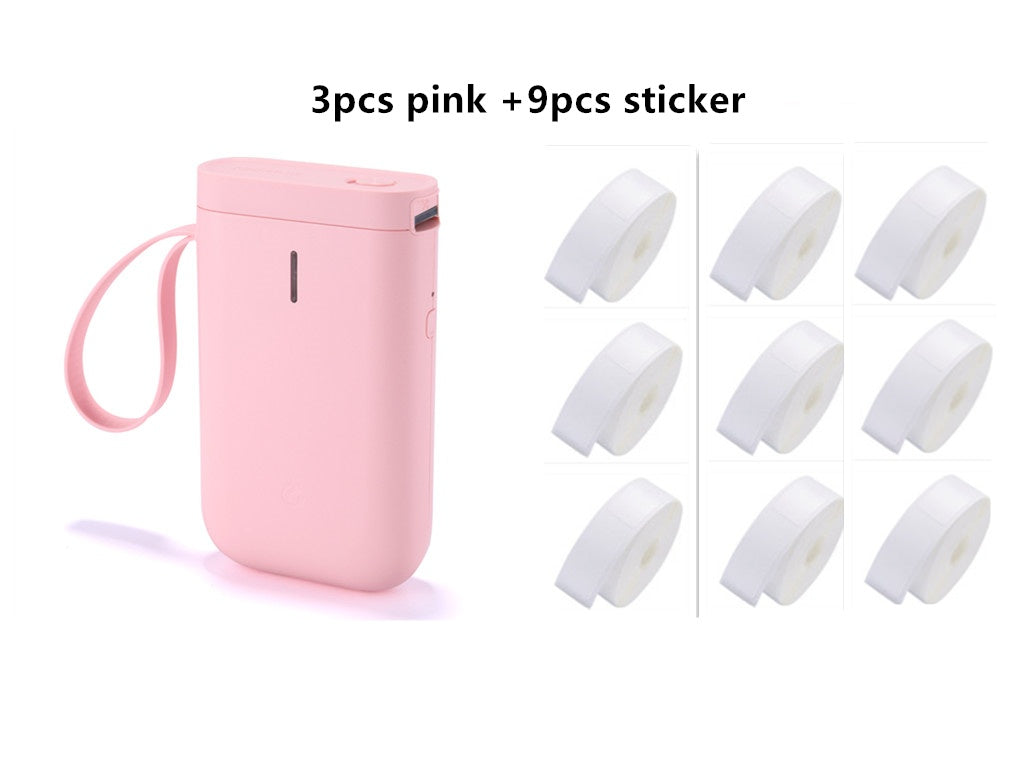 Printer handheld small portable - 图片 26
