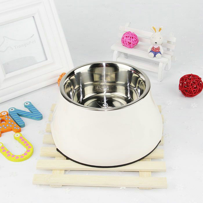 Top-foot Single Mouth Non-slip Pet Bowl 398139053337