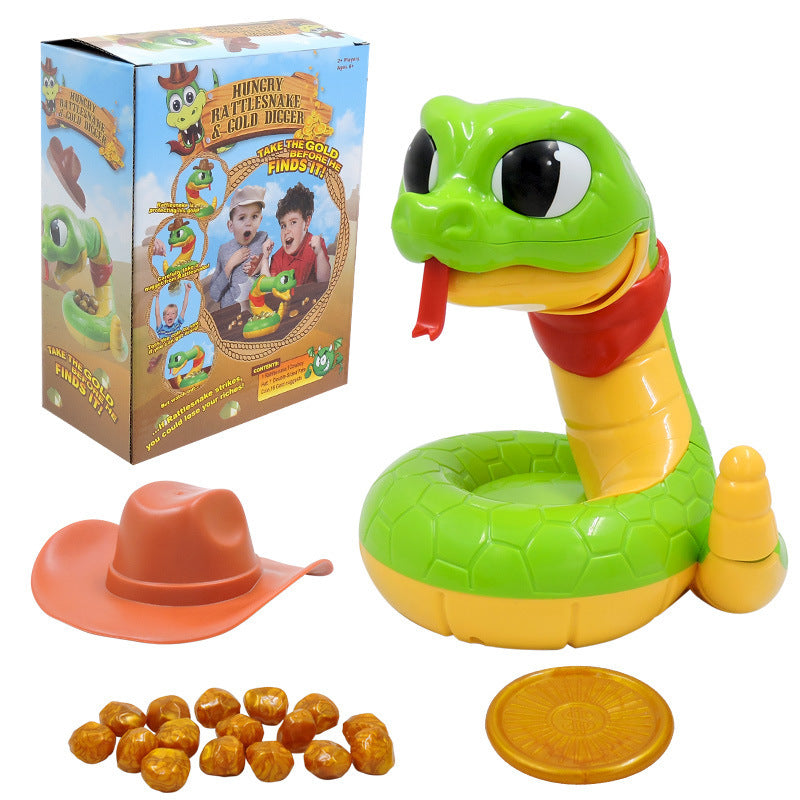 Children's Fashion Simple Rattlesnake Modeling Toys 3985385d c61f 45d3 aae2 2c5a8f654b1c