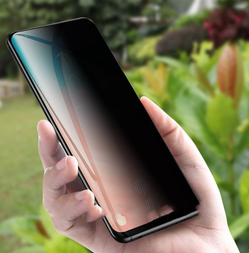Applicable To S10 S9 S8 Note9 Note8 Full-screen Surface Anti-seeking Tempered Film Full Coverage Tempered Film - 图片 7
