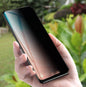 Applicable To S10 S9 S8 Note9 Note8 Full-screen Surface Anti-seeking Tempered Film Full Coverage Tempered Film - 图片 7