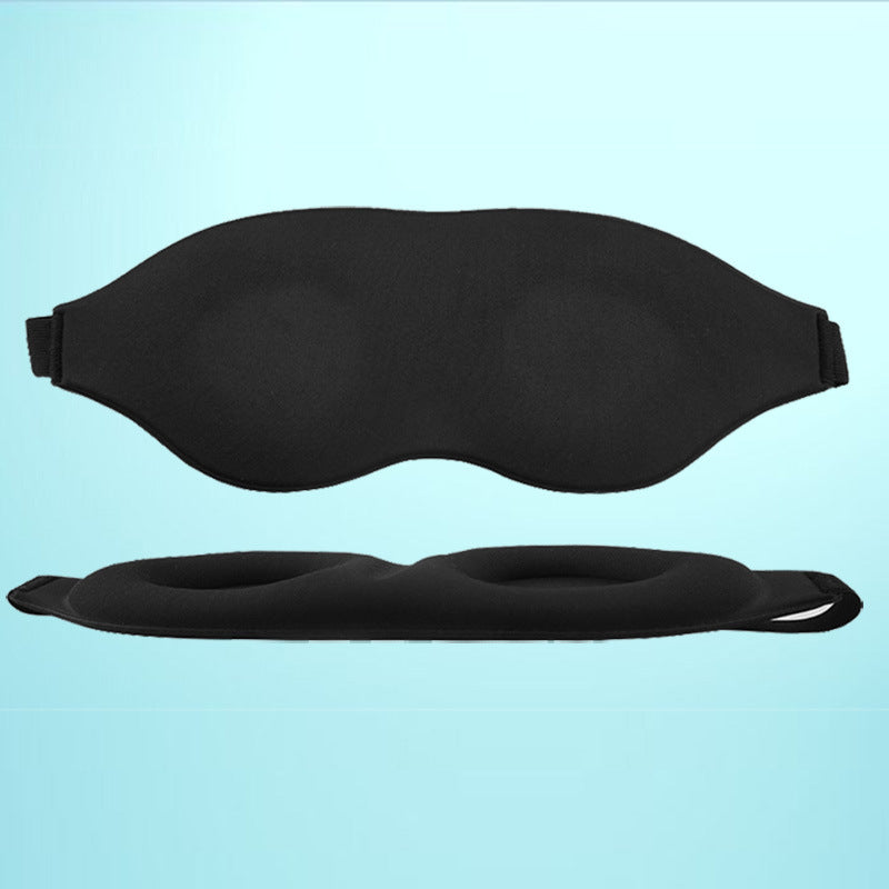 Lunch break sleep shading memory foam eye mask 3987720659395