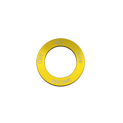 Air Conditioning Knob Decorative Ring Interior Modification 39878c12 0afb 4e2d 8d56 e7d9d9bcc3dd