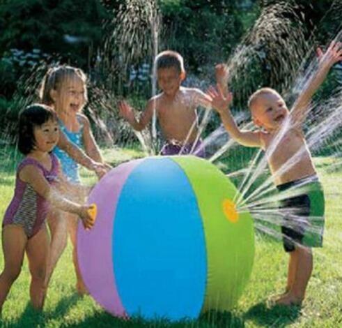 nflatable Spray Water Ball Childrens Summer Outdoor Swimming Beach Pool Play The Lawn Balls Playing Smash Funny Toy 398852773