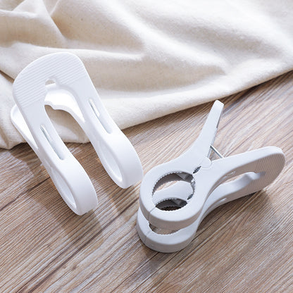 Large windproof plastic clothes drying quilt clothespin 3990834687834