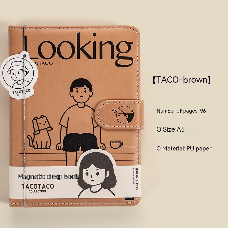 Magnetic Snap Illustration Horizontal Grid Color Notebook Notes 39910e6a 0ffe 4928 b44e cf0f36b691ee