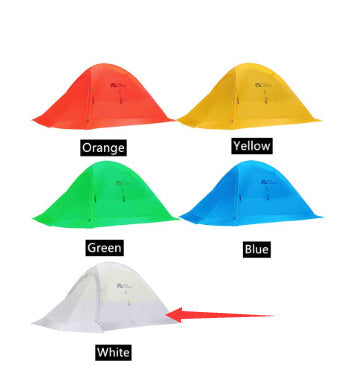 MU Gaodi New Double Qingqi 2 Outdoor Camping Tent 399498e1 873f 4529 8fcd 8f5f09b1ff4a
