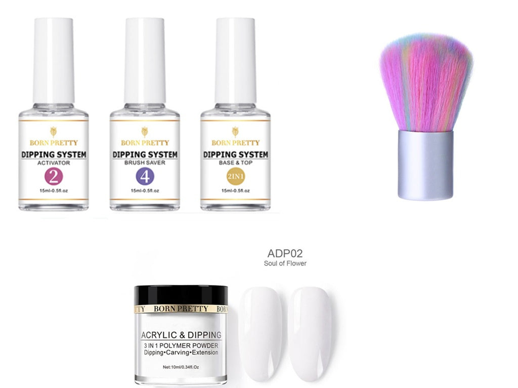 Nail Polish, Nail Infiltration Powder, Powder Sticky Powder, Nail Art 399614104268