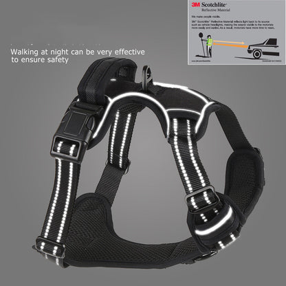 Dog Harness No Pull Breathable Reflective Pet Harness Vest 39978653 bc80 48e3 af5a b919e9fa1192