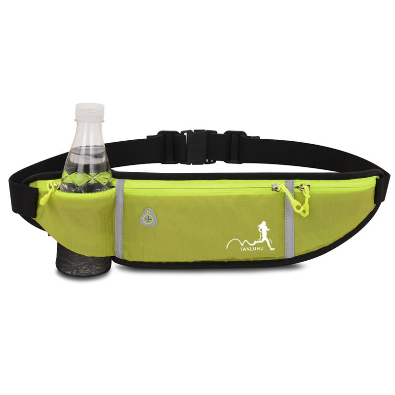 Waterproof invisible mini belt bag 399793292901