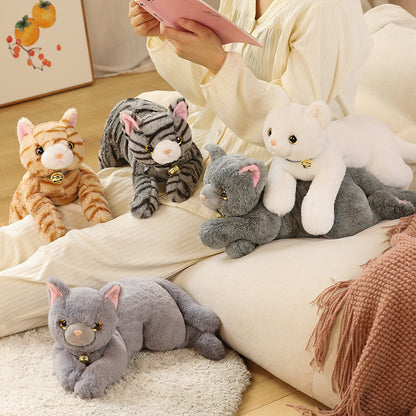Simulation Birthday Gift Cat Plush Toy 399c8e3b 4301 4d59 b197 3a3ebefb5dda
