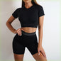 Seamless Sports Set For Women Workout Outfit Booty Yoga Pant 39a1f597 b4a9 4787 a47d c72c62999994