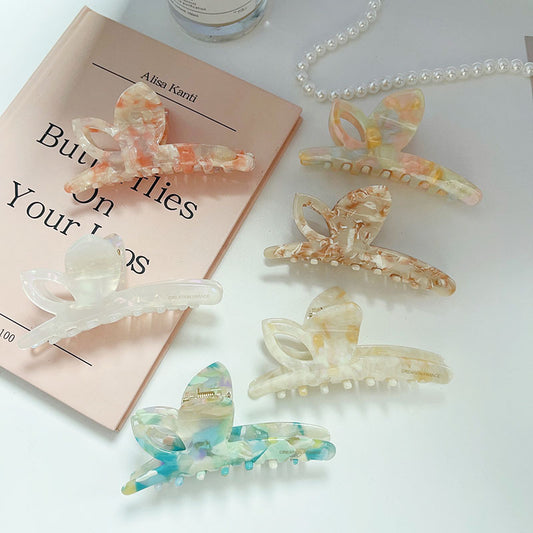 Girls' Updo Shark Clip Barrettes Clip 39aa20f7 213f 44ab 97ad 04b14d1771fe