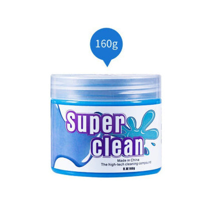Multifunctional Soft Gel Supplies For Interior Universal Dust Removal Dust Cleaning Car Mud Sticky Ash Artifact 39acf952 ebd2