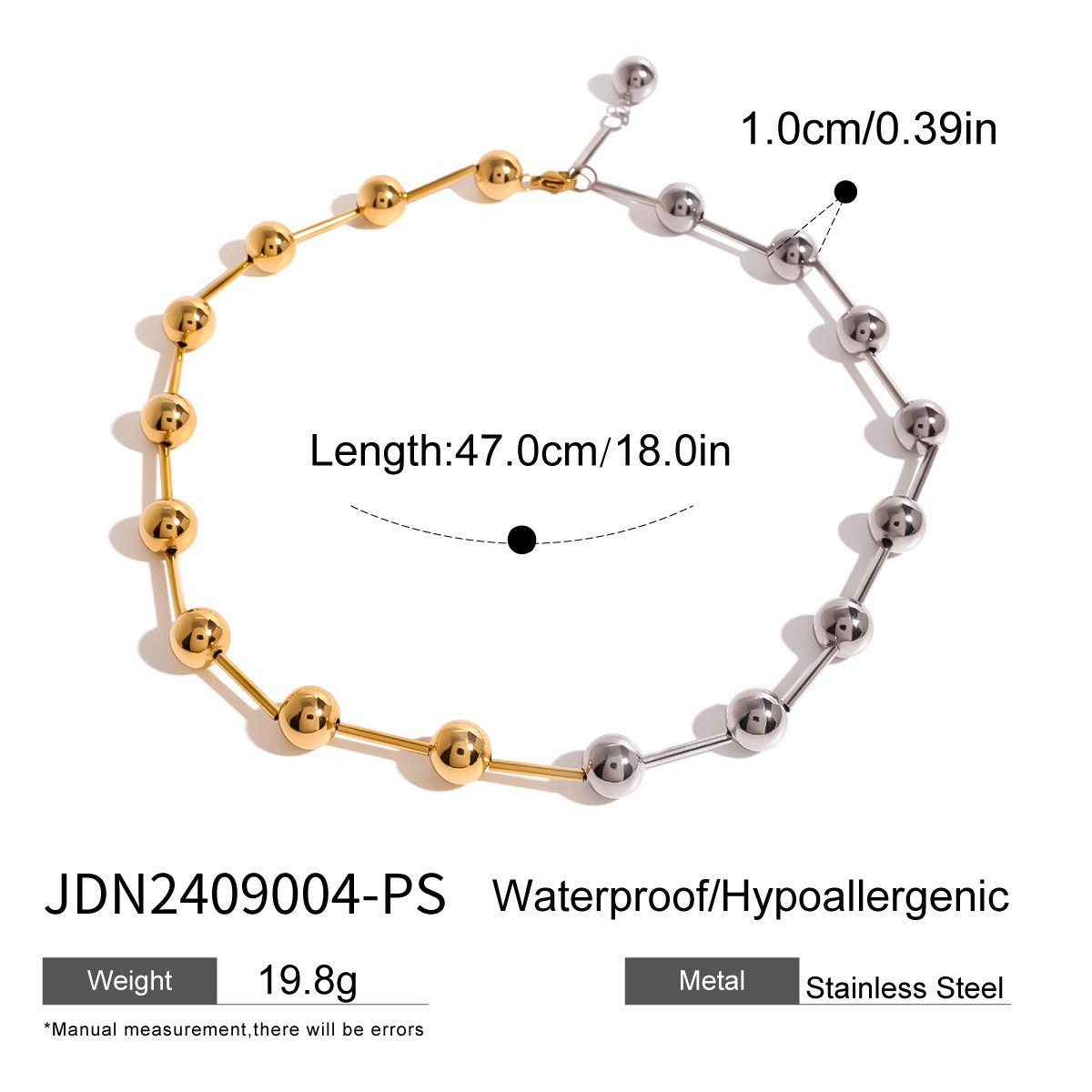 Color Matching Ornament Stainless Steel Heart Necklace 39adeaac 412f 4fa8 af8c fee1414dac36