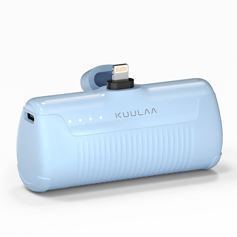 Mini-portable Capsules Power Bank Suitable For Type-C Mobile Power 4500 MA-foot Capacity - 图片 10