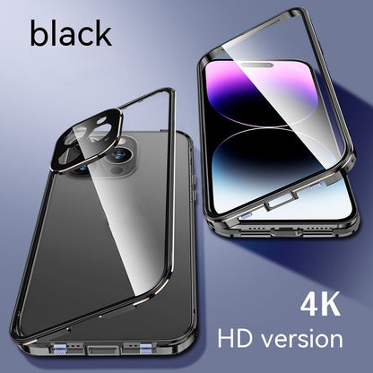 Peep-proof Magnetic Glass Double-sided Buckle Phone Case 39b699d8 f212 4262 9c05 84de0c744103 trans