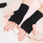 Winter Cotton Gloves Half Finger Sports Fingerless Gloves Knitted 39c0b100 8a0d 471c a979 fc897c75742d 6d855bf5 caec 4fc9 81c