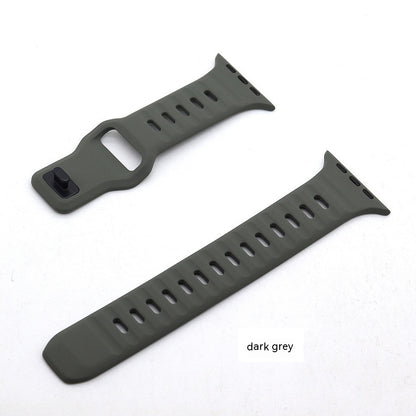 New Fashion Monochrome Silicone Strap 39ca13a0 893a 4bae a1be e7f5a912c048 trans