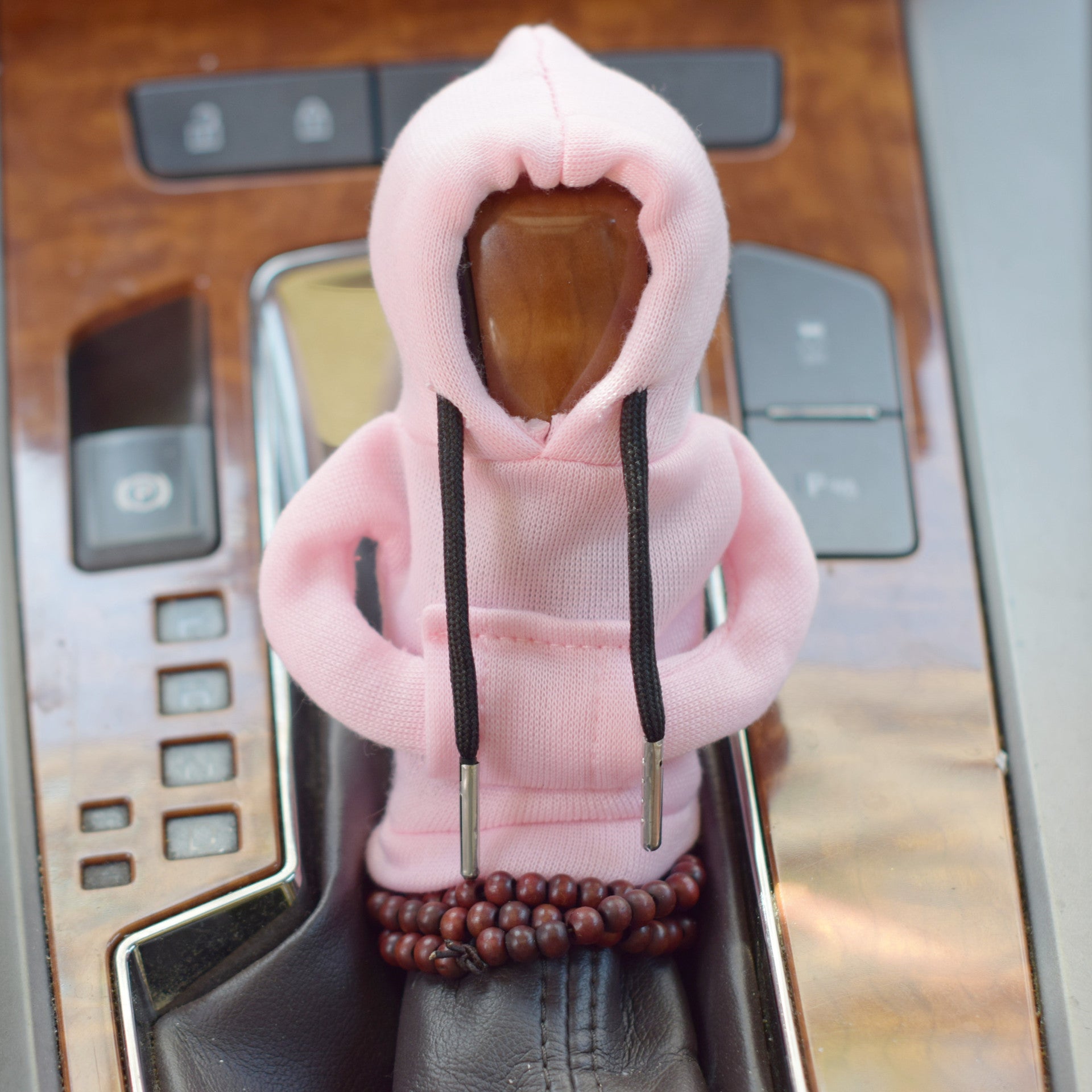 Velvet Car Gear Handle Sleeve Handle Decorative Knob Hoodie Handbrake Cover Hoodie 39d695e2 355c 4370 b972 3123601b95e9