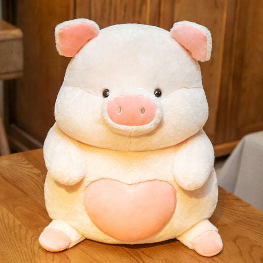 Cute Love Piggy Doll Plush Toy Room Decoration 39e14640 99b5 4554 9794 a58457144e87