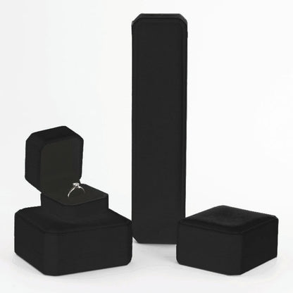 Jewellery Box Bracelet Ring Flannel Storage 39ec6d61 3ec3 4566 970b 62db653d1b4a trans