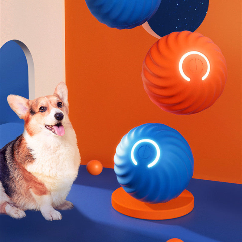 Pet Dog Rubber Ball Toys For Dogs Resistance To Bite Dog Chew Toys Puppy Pets Dogs Training Products 39f5671c e966 420b 8d3d 