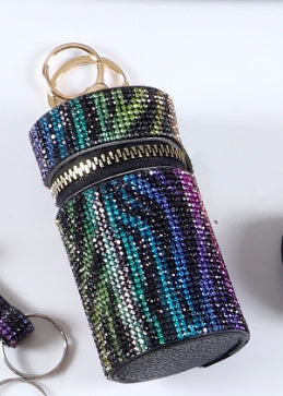 Silk Scarf Keychain Storage Mini 39fdf864 9f14 4f32 a299 c499eacb466e