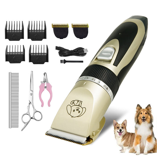 Professional Pet Dog Hair Trimmer Animal Grooming Clippers Cat Cutter Machine Shaver 39fed8f1 b1ac 4ba7 84d7 89efd1b8b31f