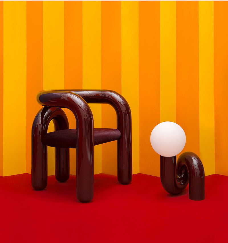 Modern Children Bedroom Bedside Lamp American Living Room Resin Lamps 39ffda24 49a6 4b34 9d22 348c88d9c6e3