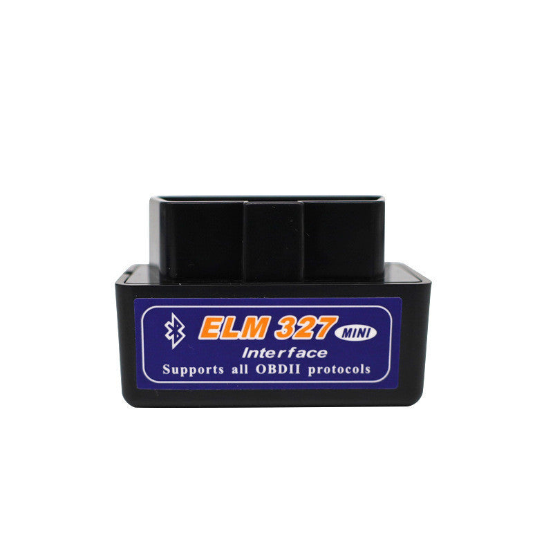 ELM327 Black V21 OBD2 Automobile Malfunction Diagnosis Instrument 3a0267b0 a80f 4113 9988 b4fa1d2d80a0