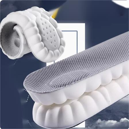 Soft Super Sports Shock Absorption Sweat-absorbent Sockliner With Massage Function 3a0300ff ca6c 40e4 8cae 490ed38b3a70