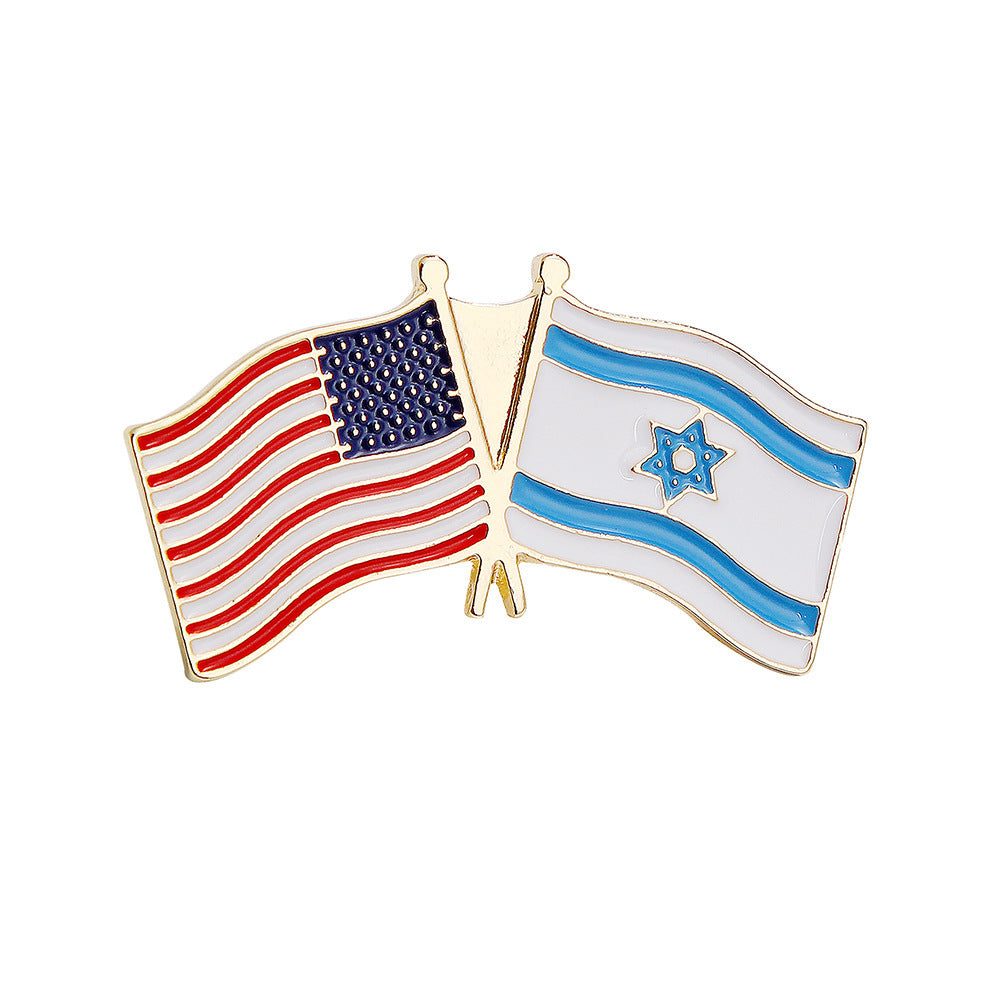 Fashion Simple Free Palestine Flag Brooch 3a03acc1 c631 4d0e 8f82 5bb1f26991a5