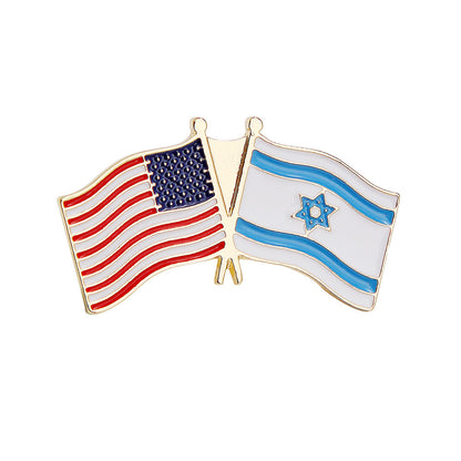 Fashion Simple Free Palestine Flag Brooch 3a03acc1 c631 4d0e 8f82 5bb1f26991a5