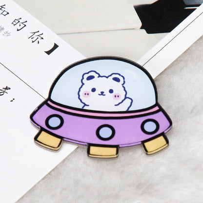 Cute Japanese Creative Cartoon Acrylic Brooch Girl Clothes Bag Pendant Badge Pin Jewelry 3a0ff57b 77c2 4351 b71e 4a6117ae9597